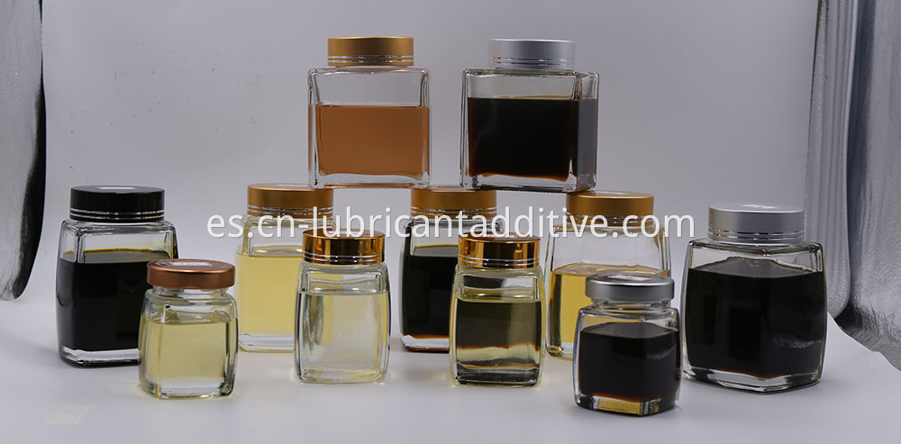 Gasoline Engine Oil Additive Package